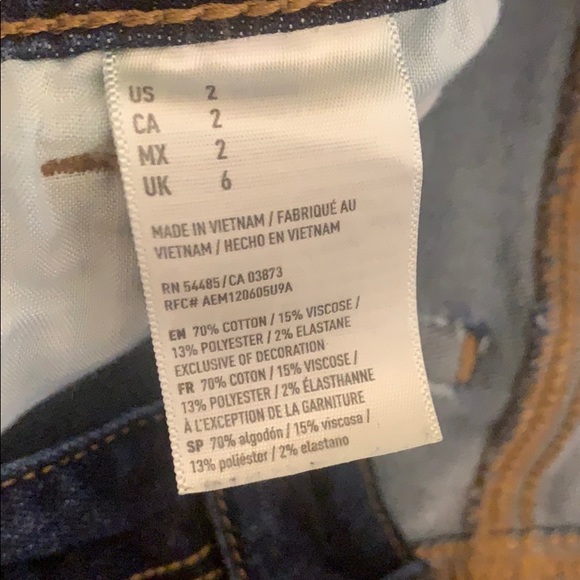 American eagle size 2 shorts - Picture 5 of 5